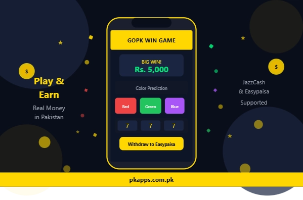 GoPK Win banner image