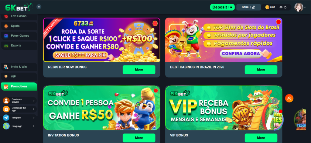6KBet Game screenshot 2