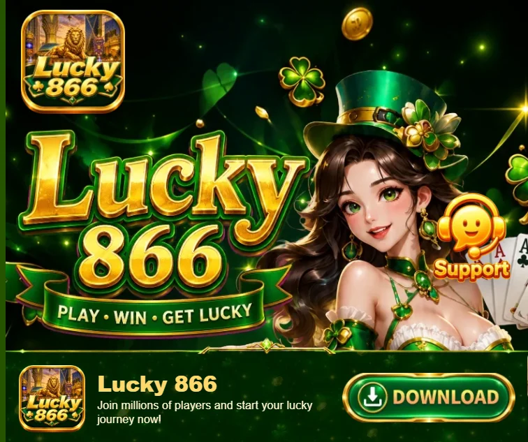 Lucky866 Game interface screenshot