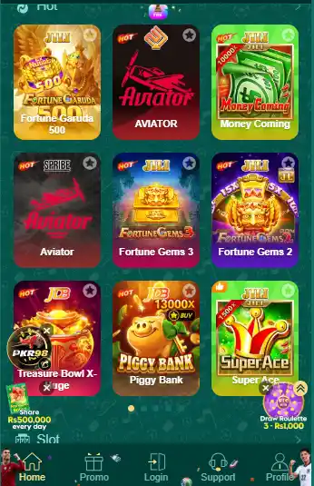 available teenpatti games in 92bazel