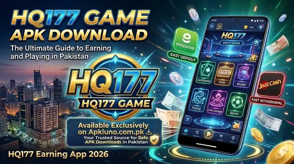 HQ177 Game banner image