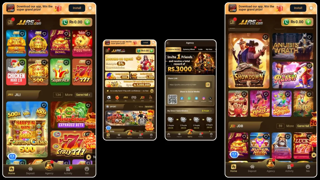 jjrs game banner image