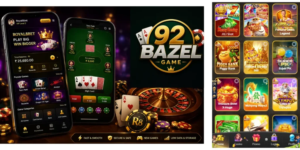 92 bazel game banner