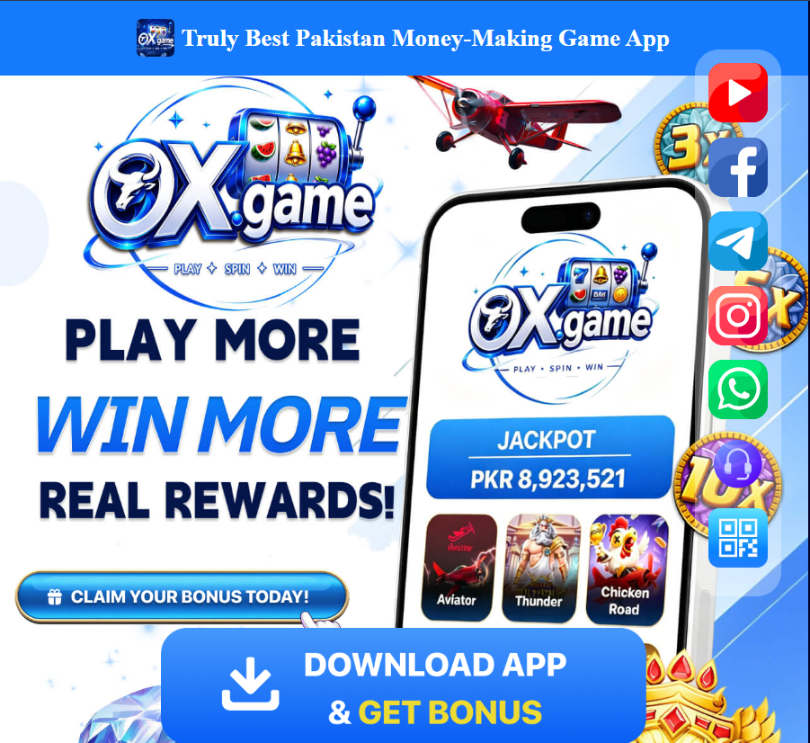 Ox Game banner image screenshot